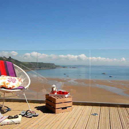 Villa Ty Mair Tenby Esterno foto